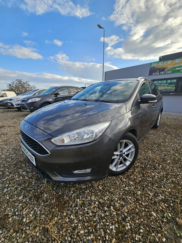 Ford Focus 1.5 TDCi Automat