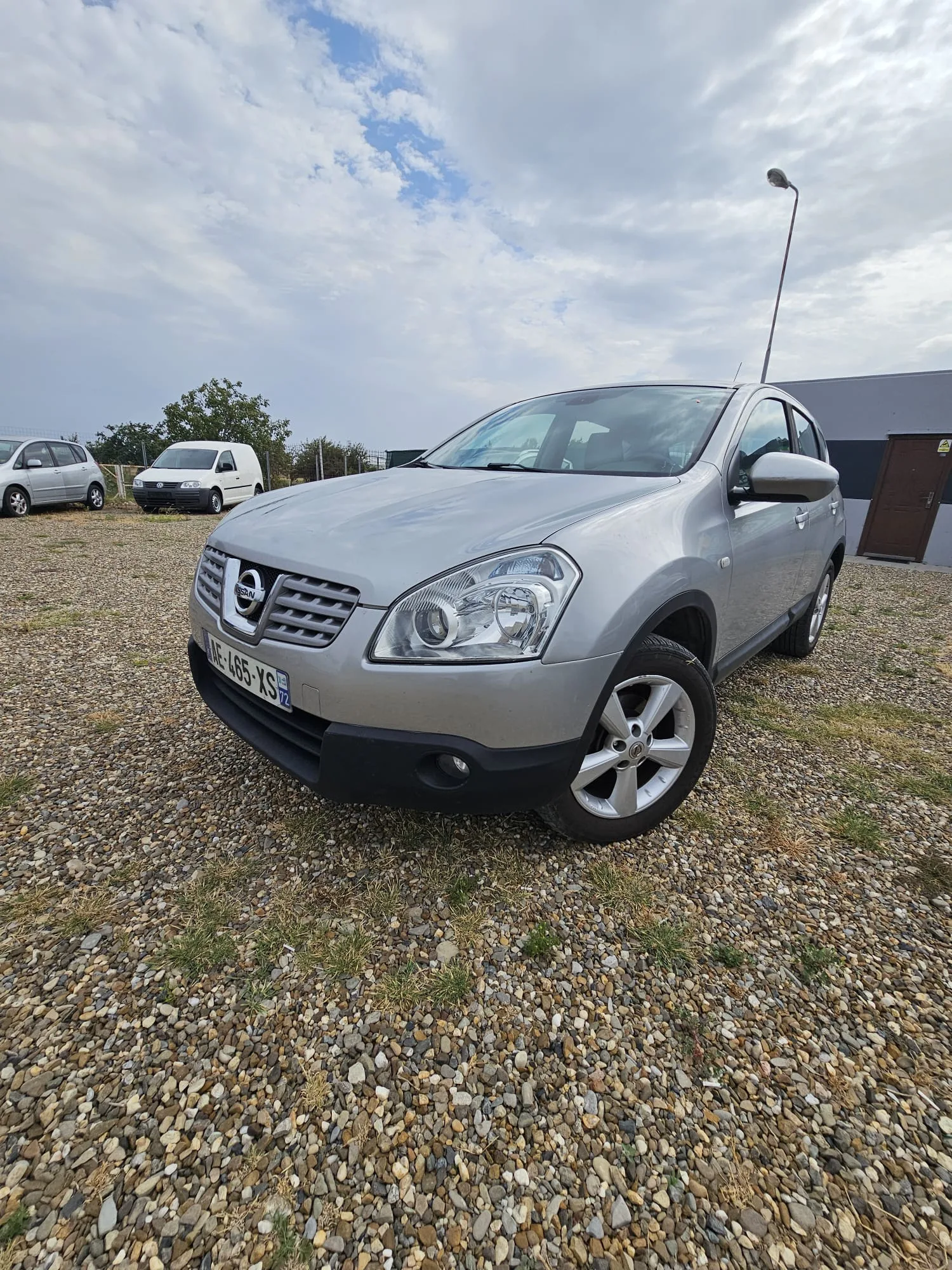 Nissan Qashqai 1.5 dCi Manual 2010 – fotografia 1