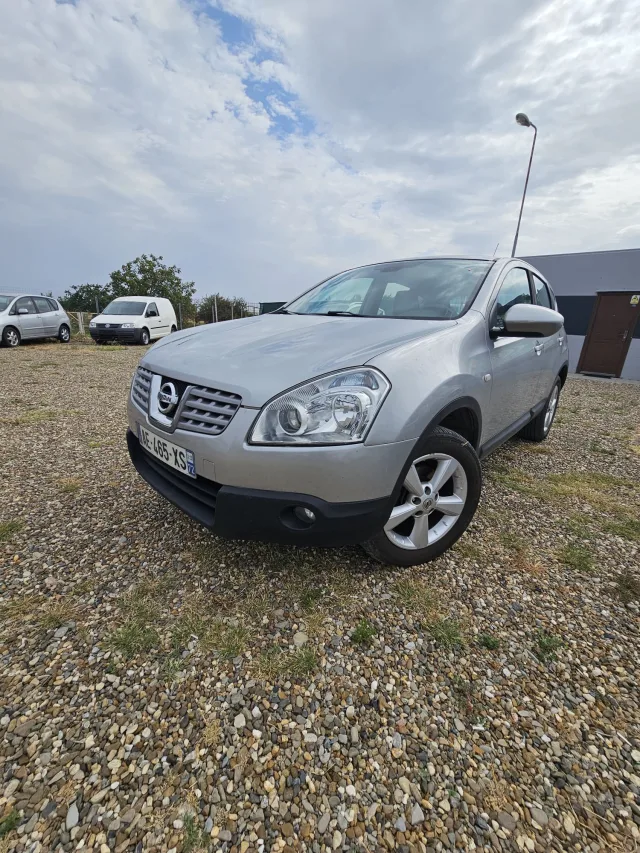 Nissan Qashqai 1.5 dCi Manual