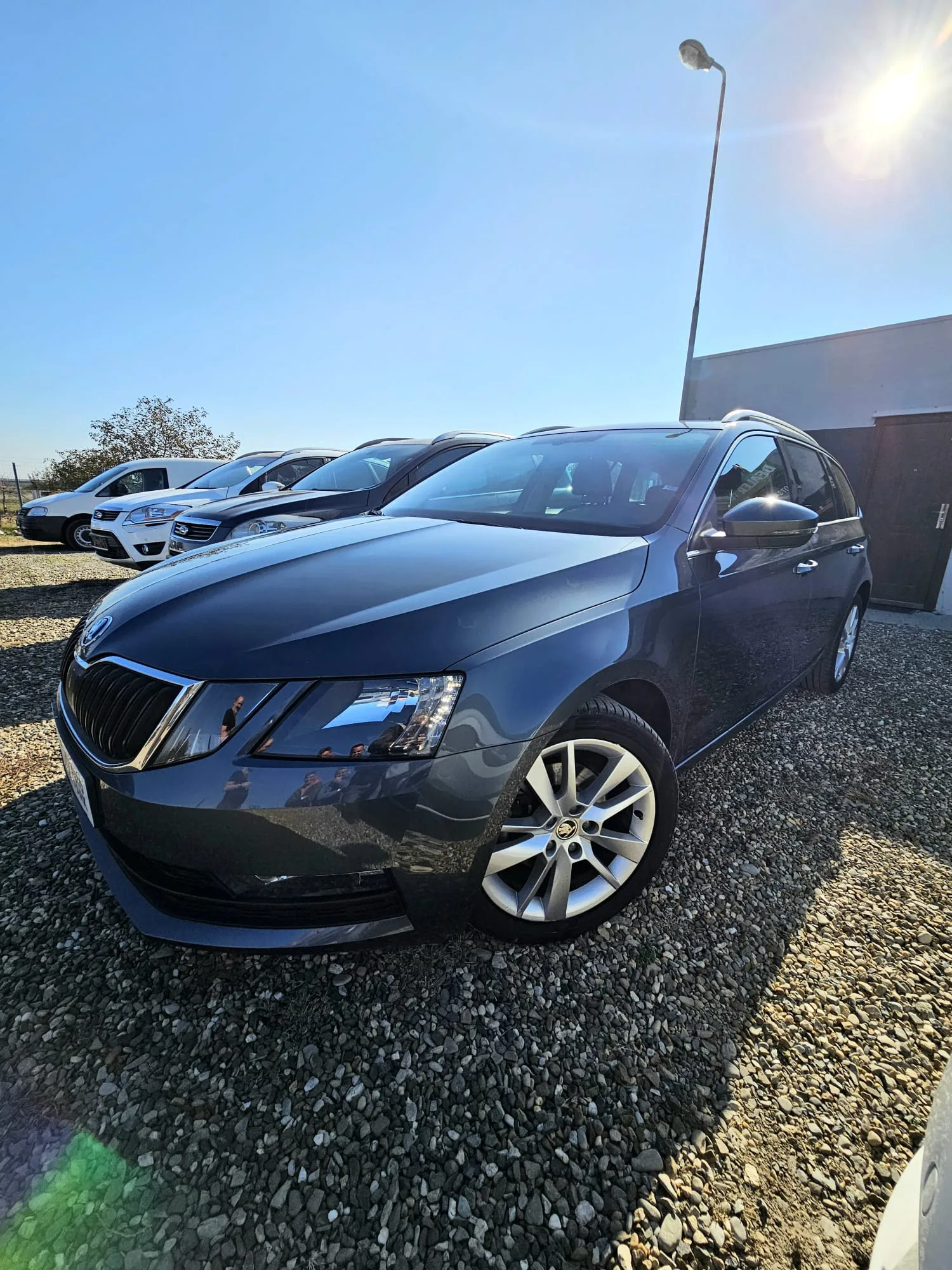Skoda Octavia 1.0 TSI Automat 2019 – fotografia 1