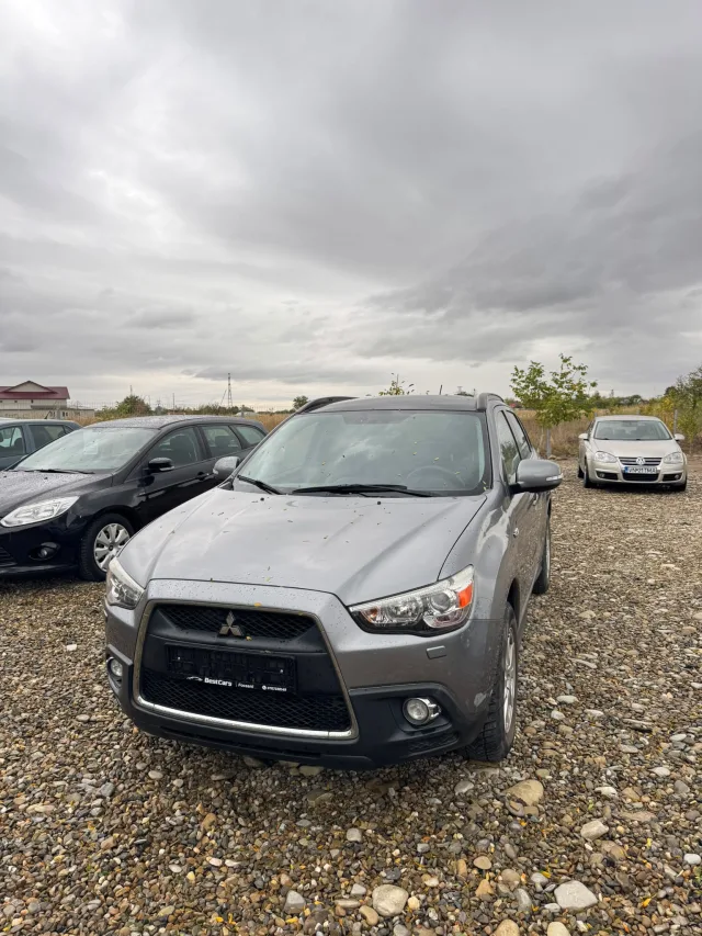 Mitsubishi ASX 1.8D