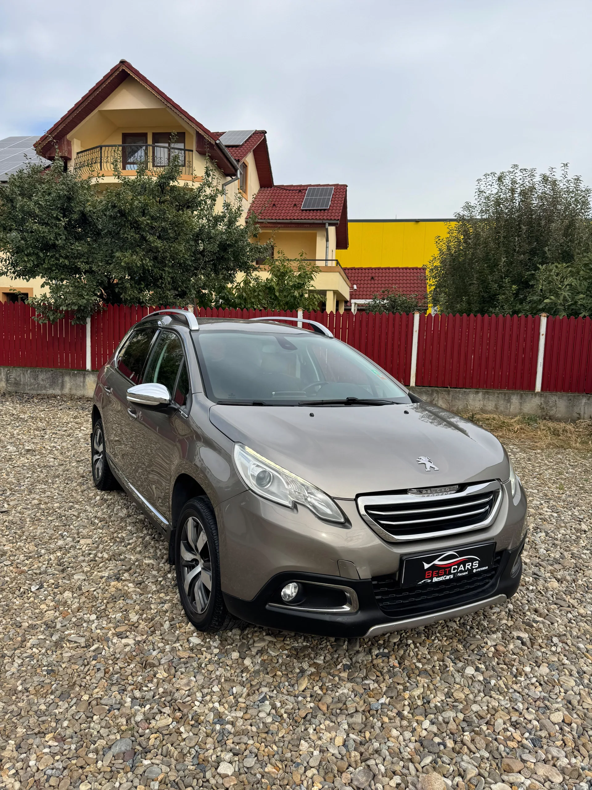Peugeot 2008 1.6 2014 – fotografia 1
