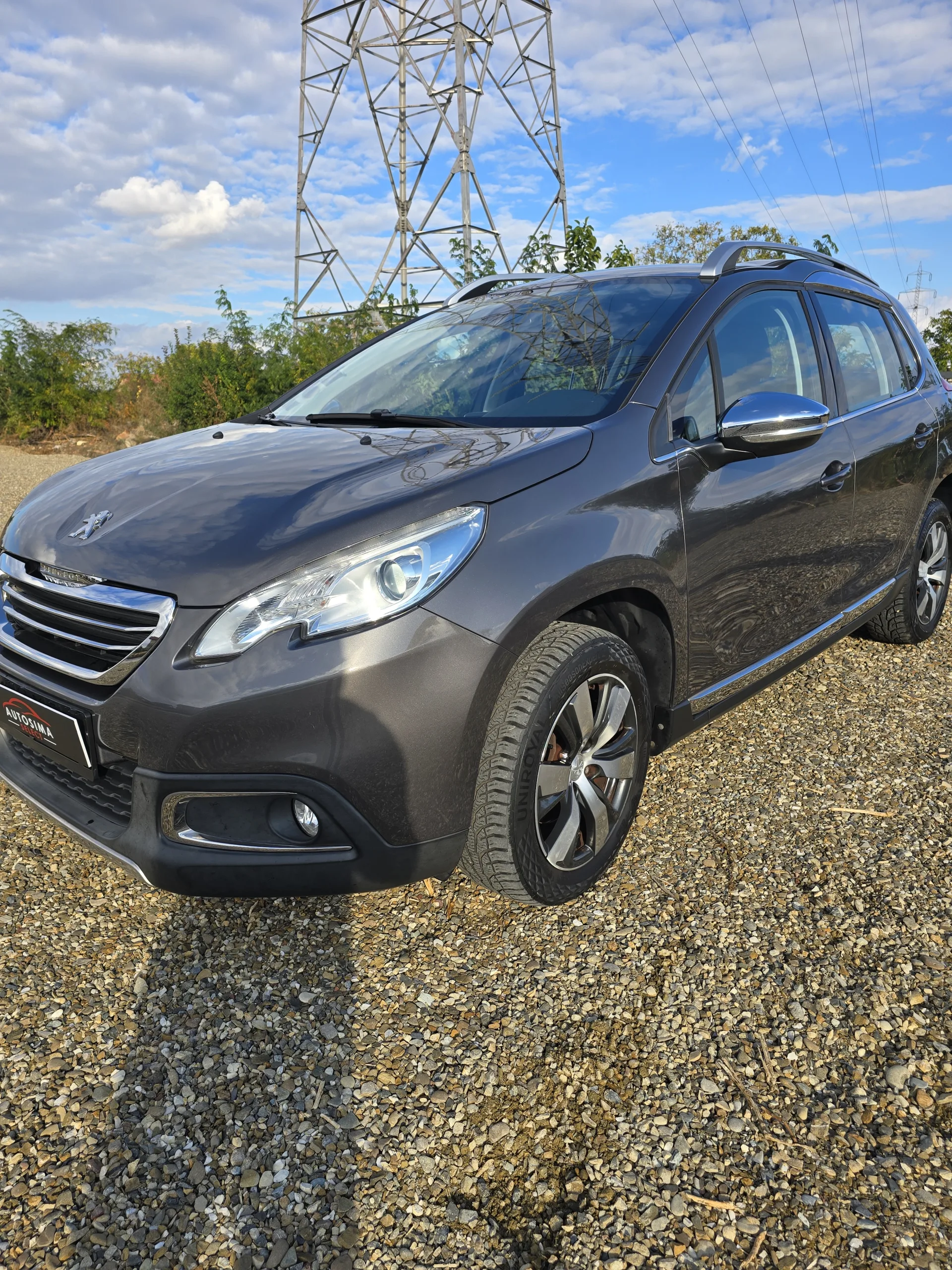 Peugeot 2008 2015 – fotografia 1