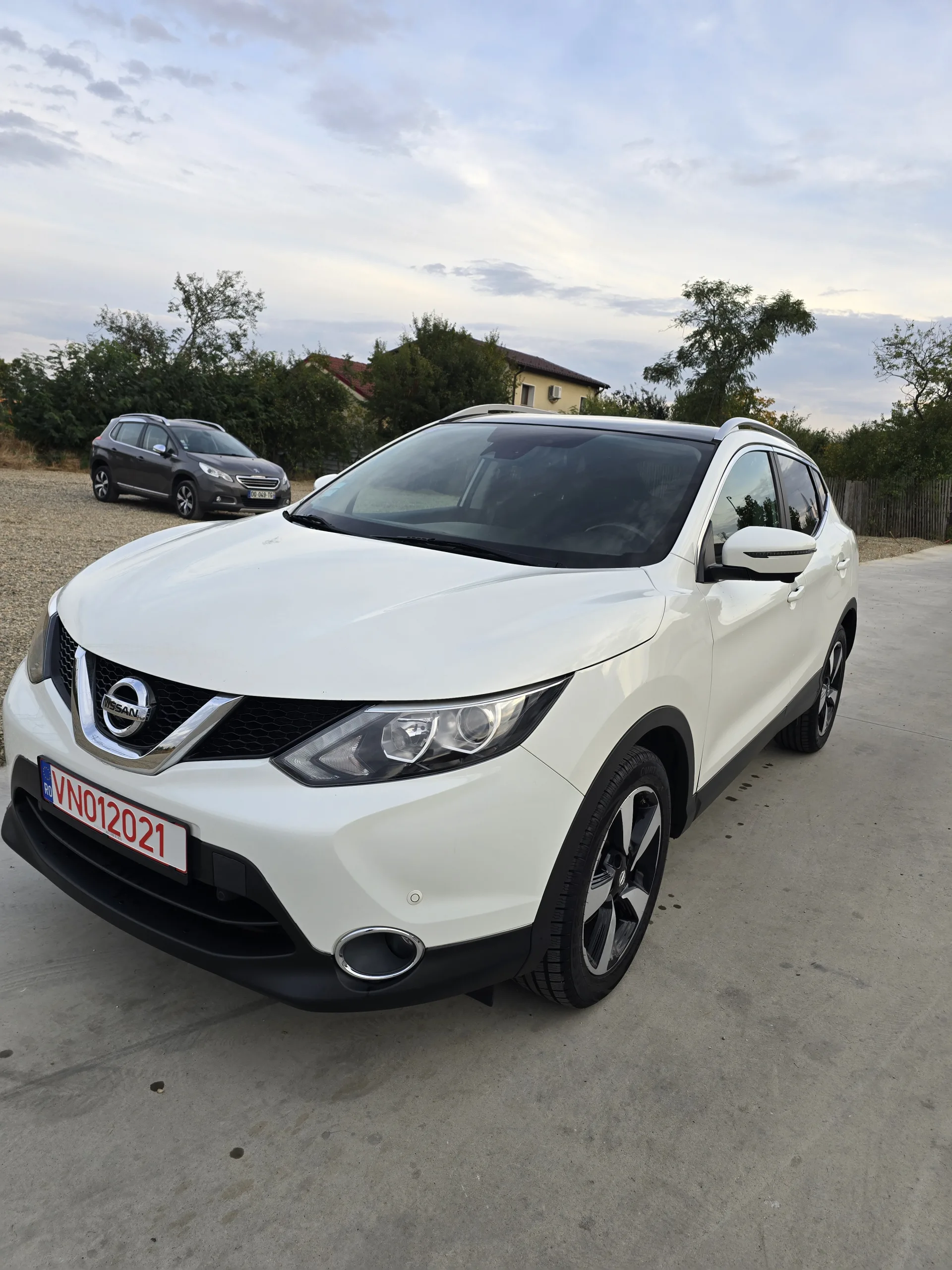 Nissan Qashqai 2017 – fotografia 1