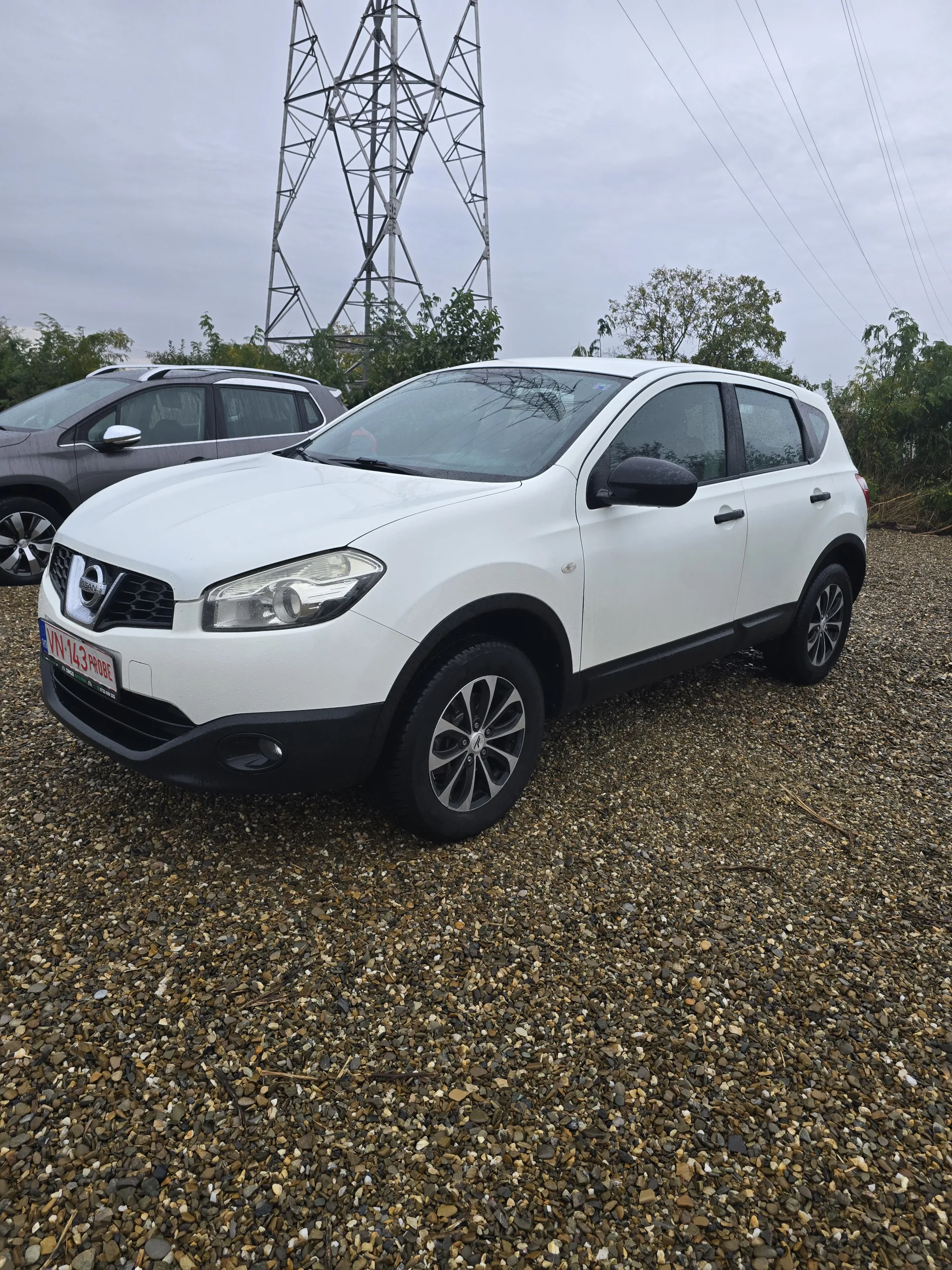 Nissan Qashqai 2010 – fotografia 1